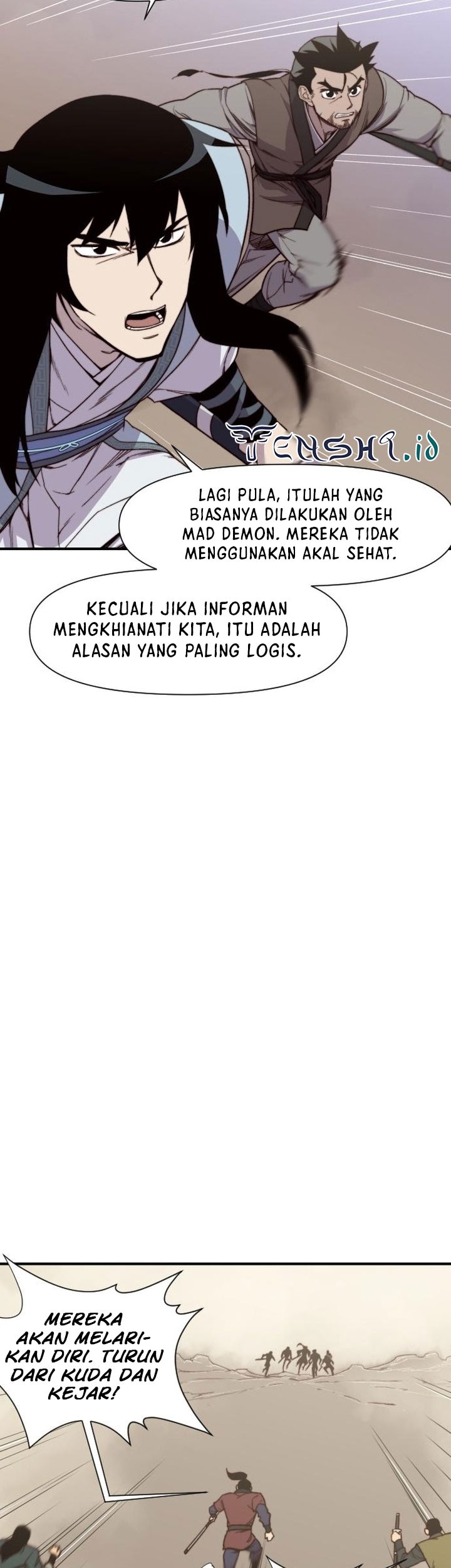 The Strongest in History Chapter 104 - halaman 46