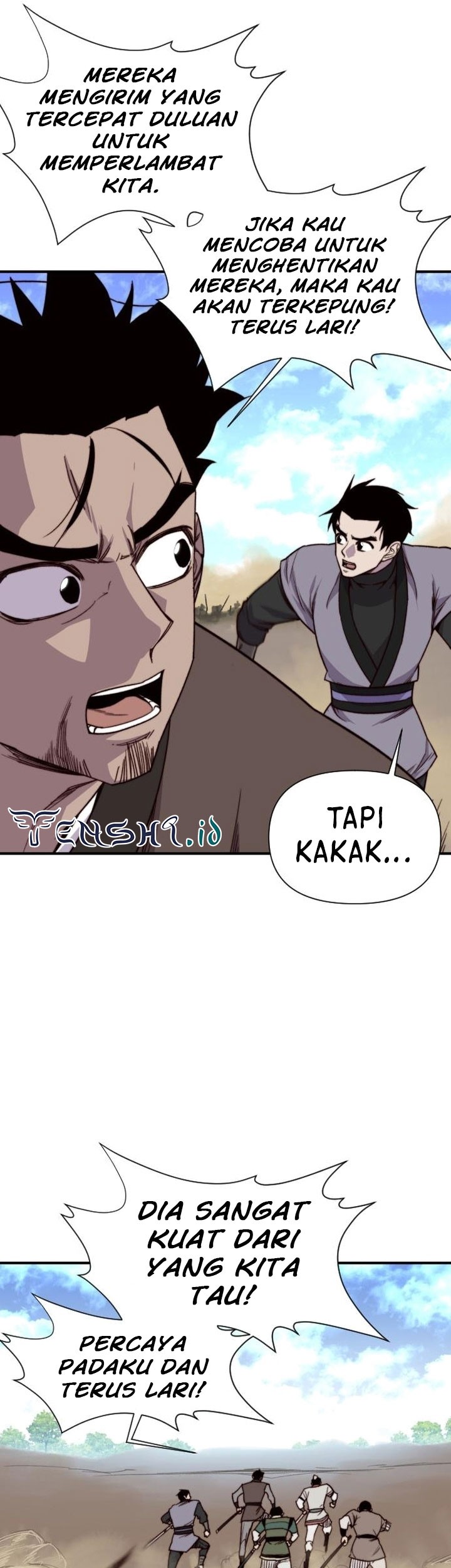 The Strongest in History Chapter 104 - halaman 50