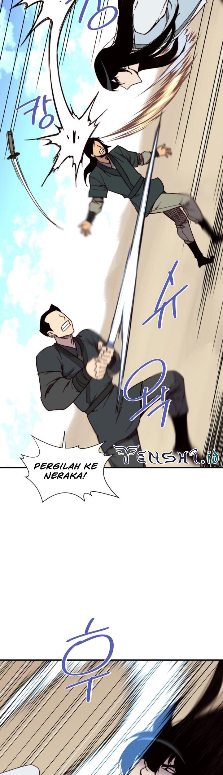 The Strongest in History Chapter 104 - halaman 56