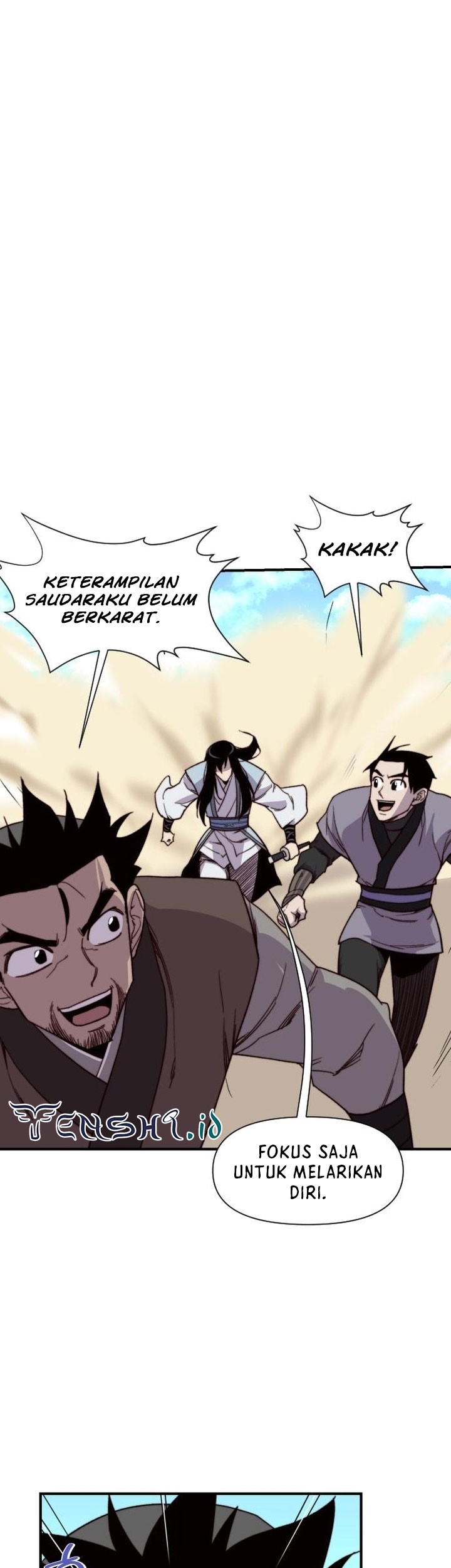 The Strongest in History Chapter 104 - halaman 64