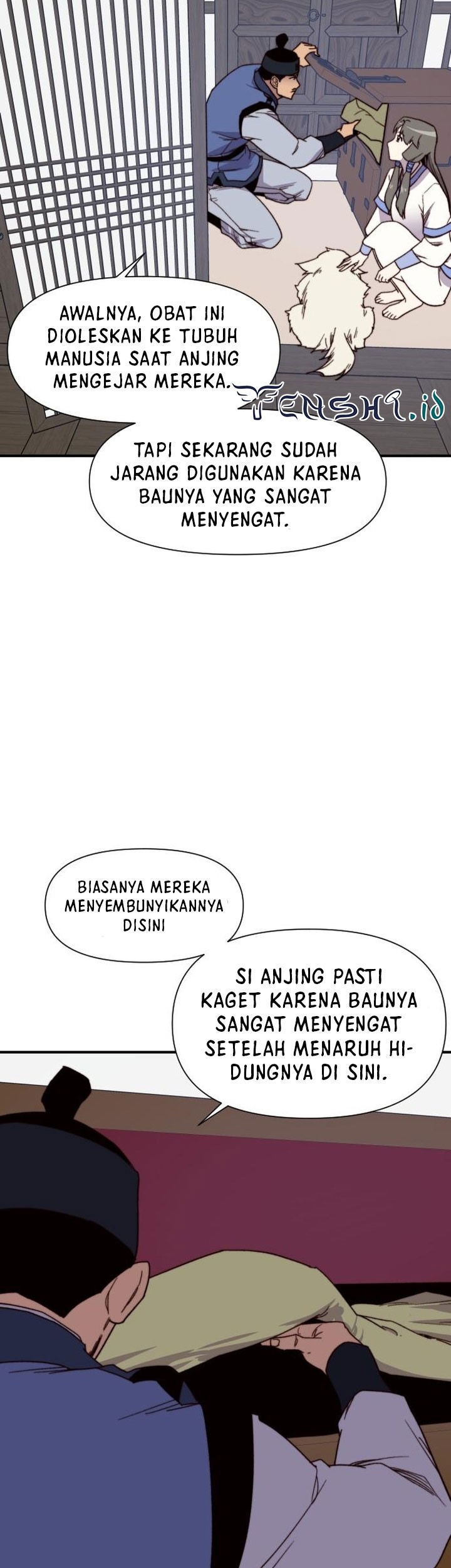The Strongest in History Chapter 104 - halaman 8