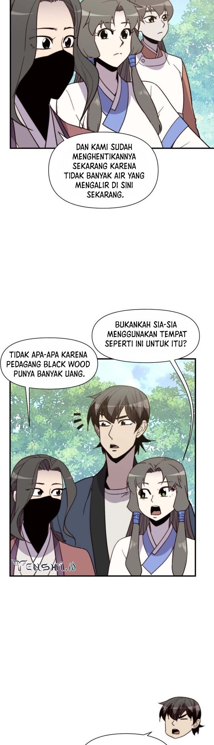 The Strongest in History Chapter 105 - halaman 15