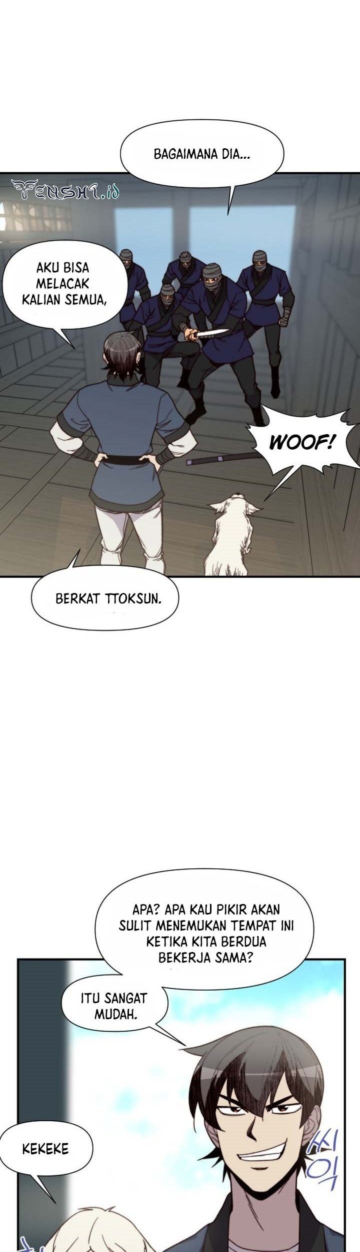 The Strongest in History Chapter 105 - halaman 19