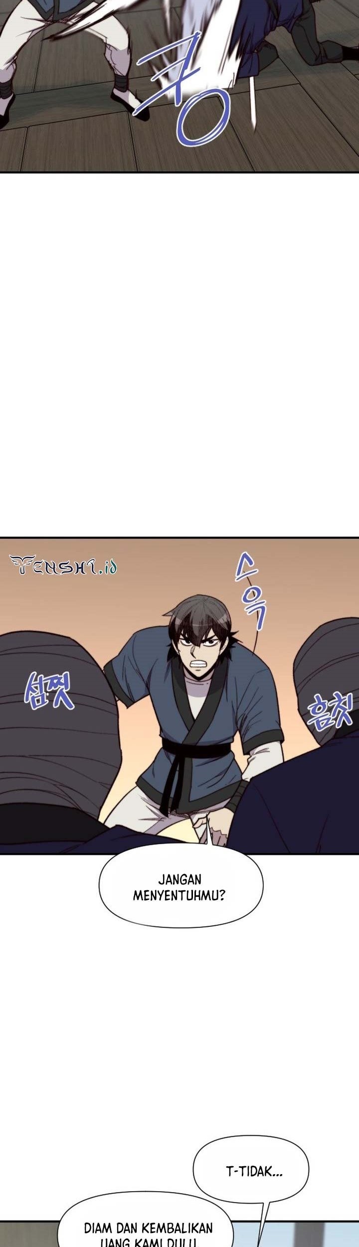 The Strongest in History Chapter 105 - halaman 22