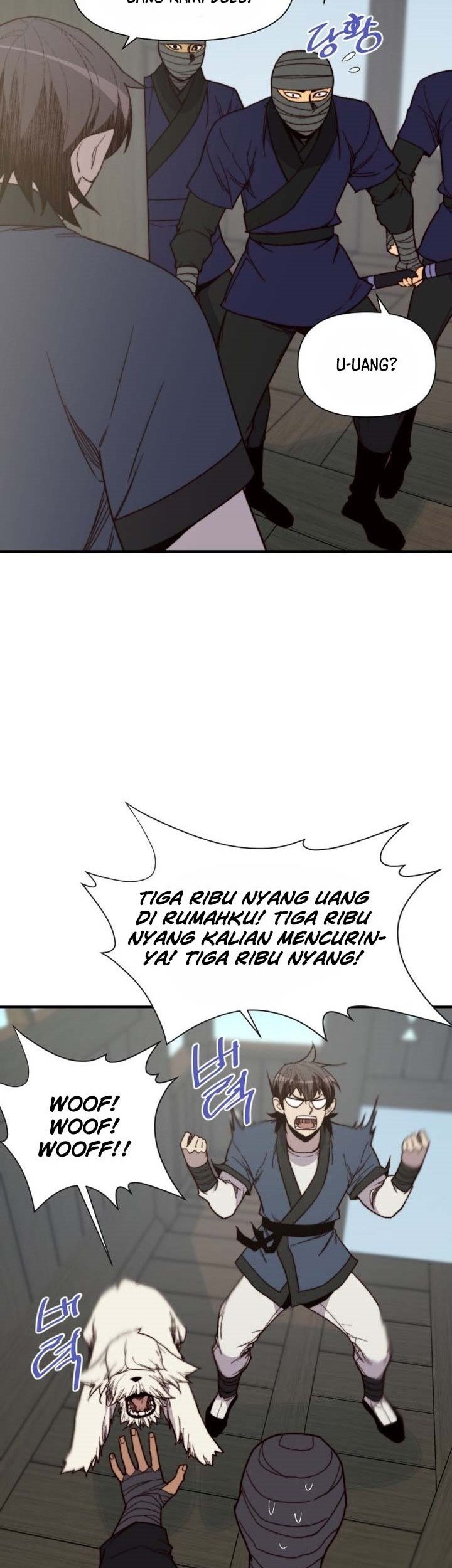 The Strongest in History Chapter 105 - halaman 23