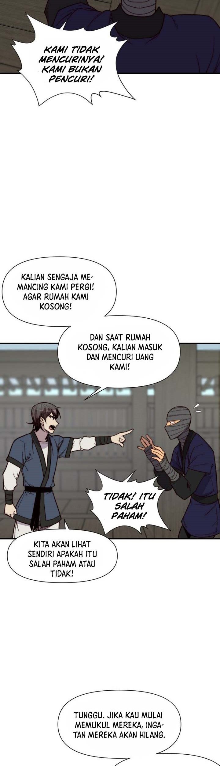 The Strongest in History Chapter 105 - halaman 24