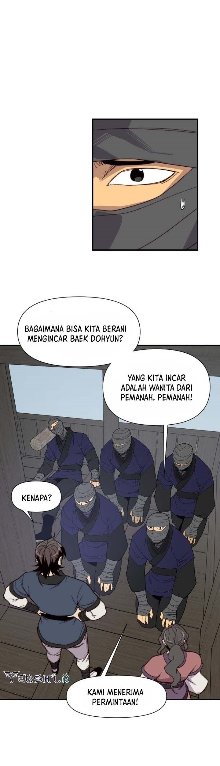 The Strongest in History Chapter 105 - halaman 28