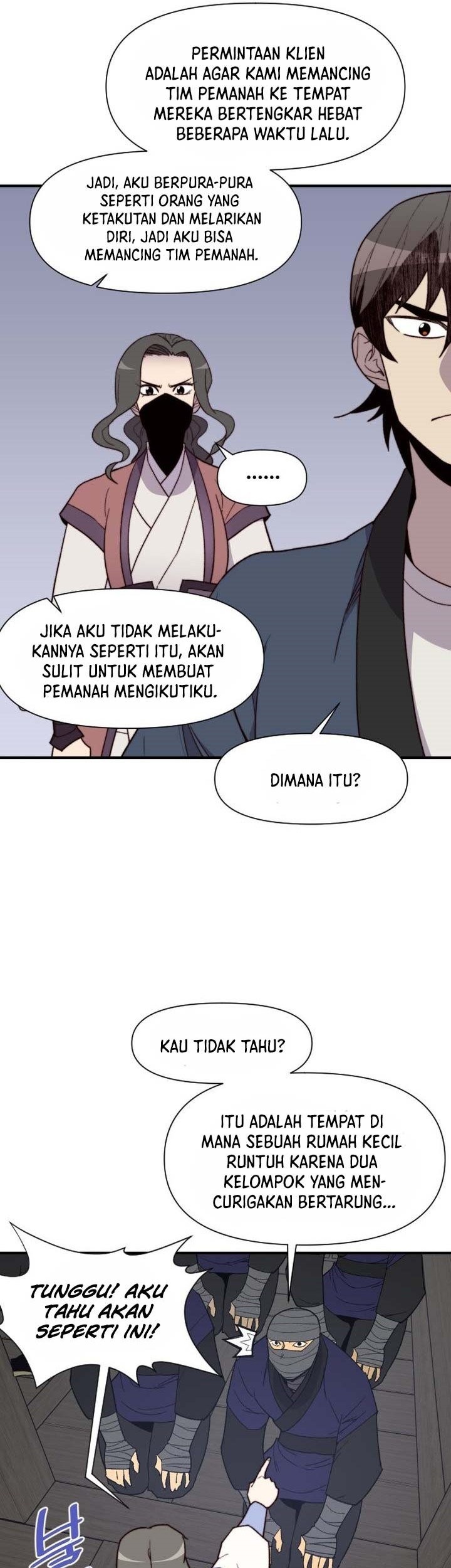 The Strongest in History Chapter 105 - halaman 30