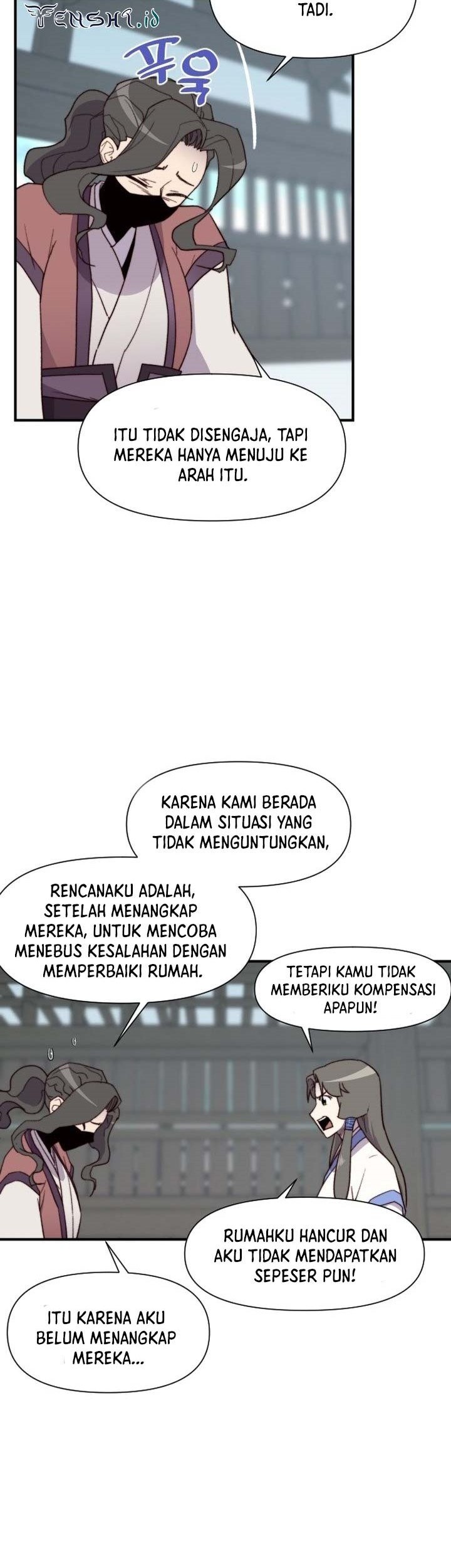 The Strongest in History Chapter 105 - halaman 32