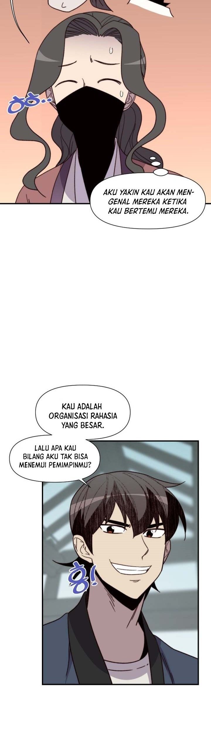 The Strongest in History Chapter 105 - halaman 36
