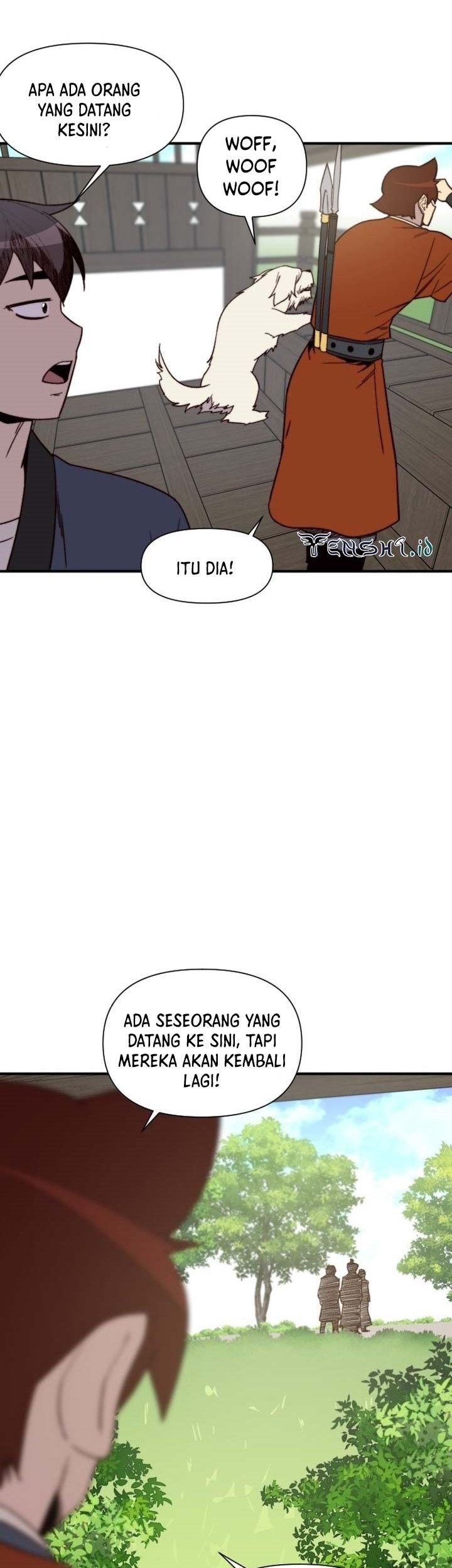 The Strongest in History Chapter 105 - halaman 42