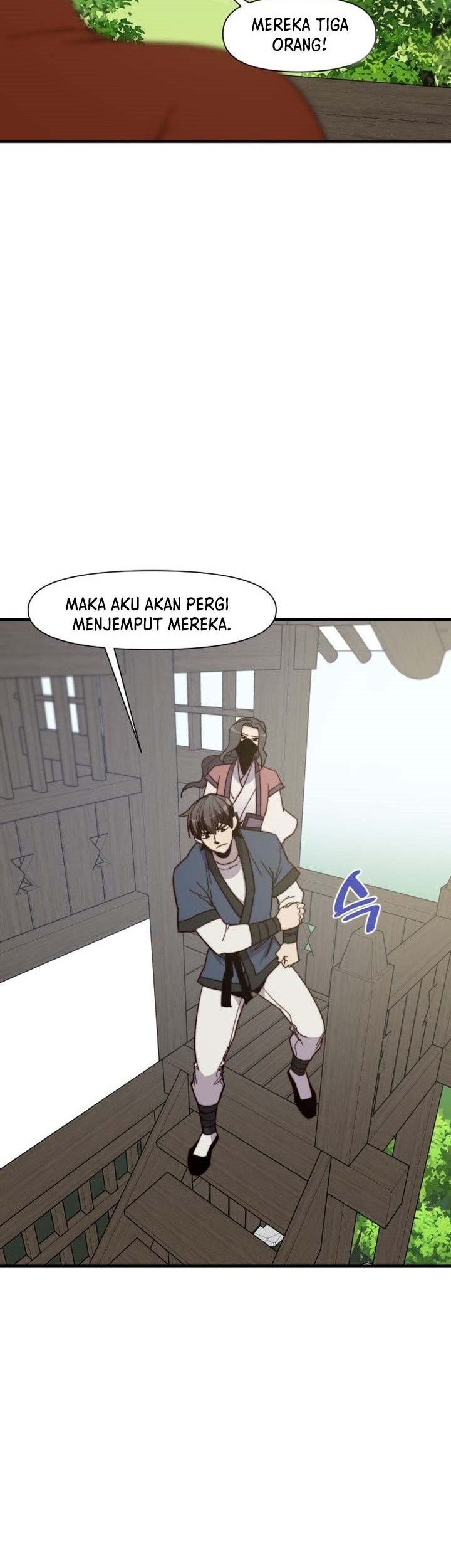 The Strongest in History Chapter 105 - halaman 43