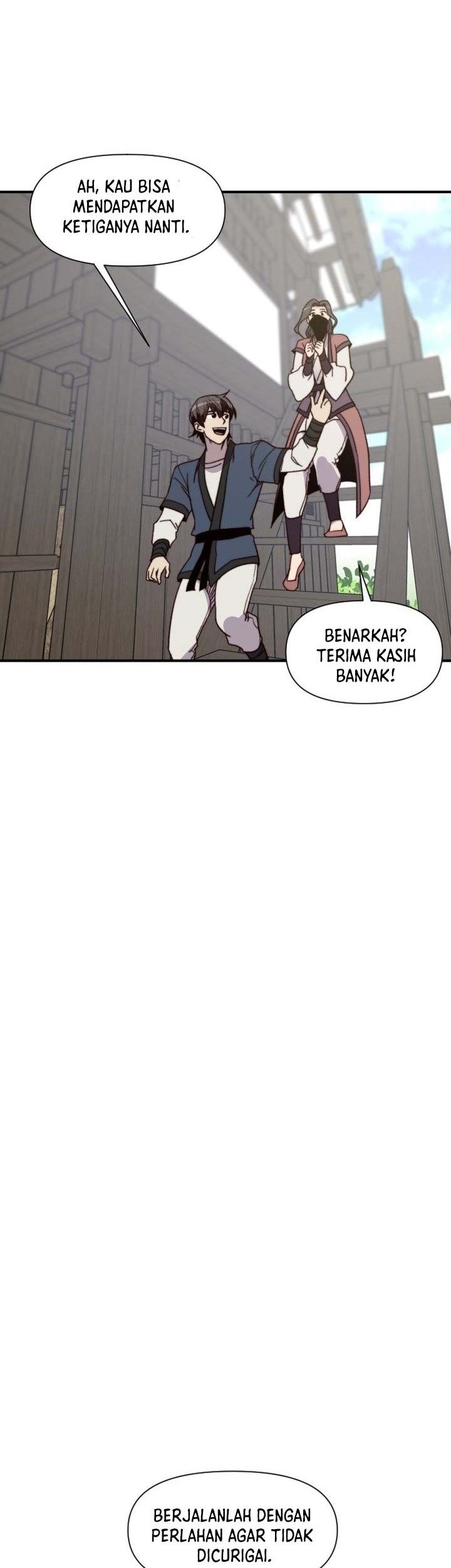 The Strongest in History Chapter 105 - halaman 44