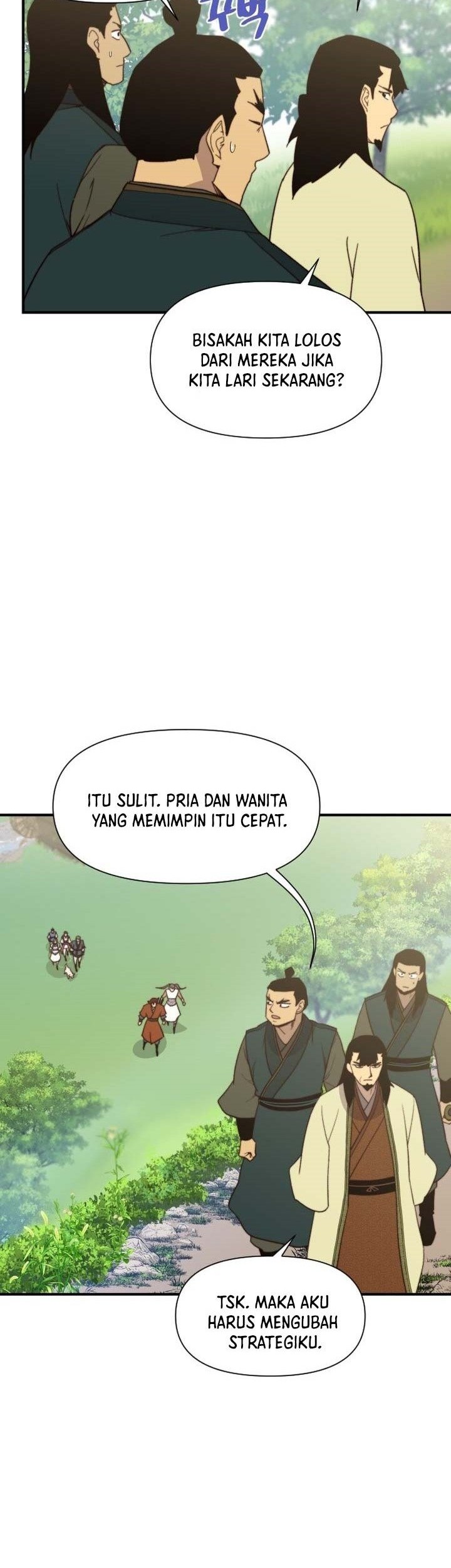 The Strongest in History Chapter 105 - halaman 47