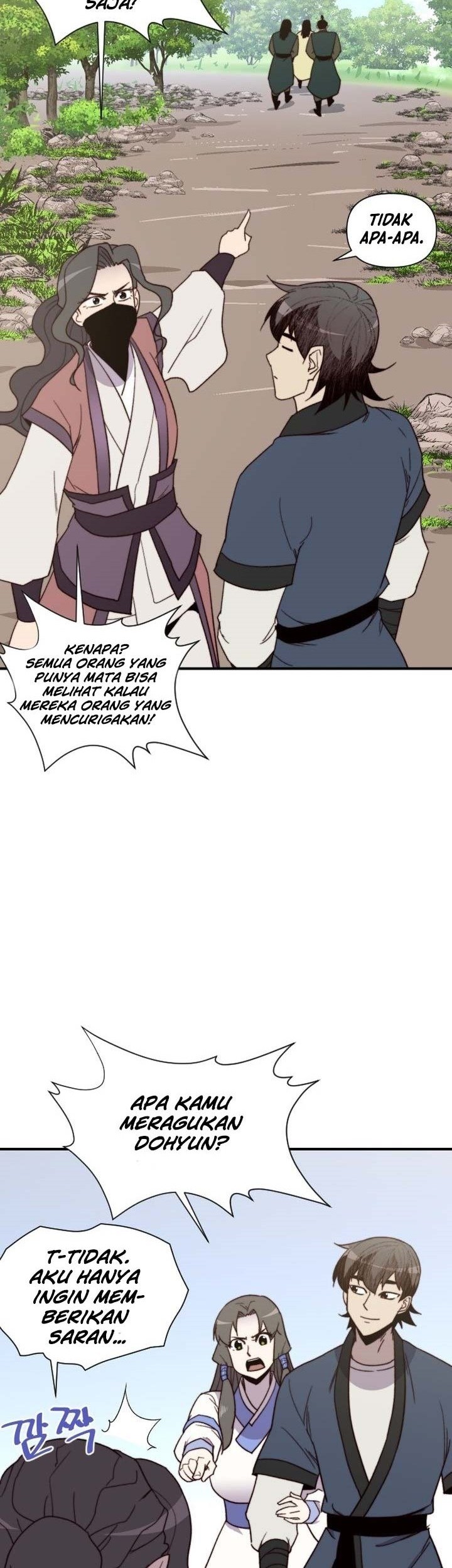 The Strongest in History Chapter 105 - halaman 51