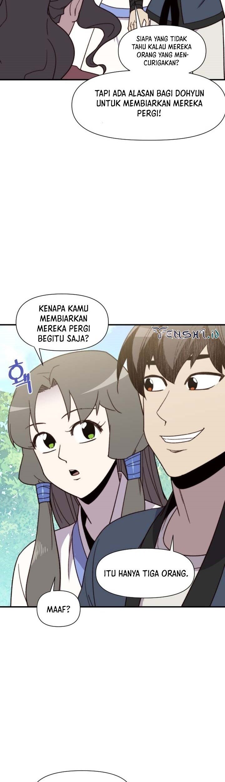 The Strongest in History Chapter 105 - halaman 52