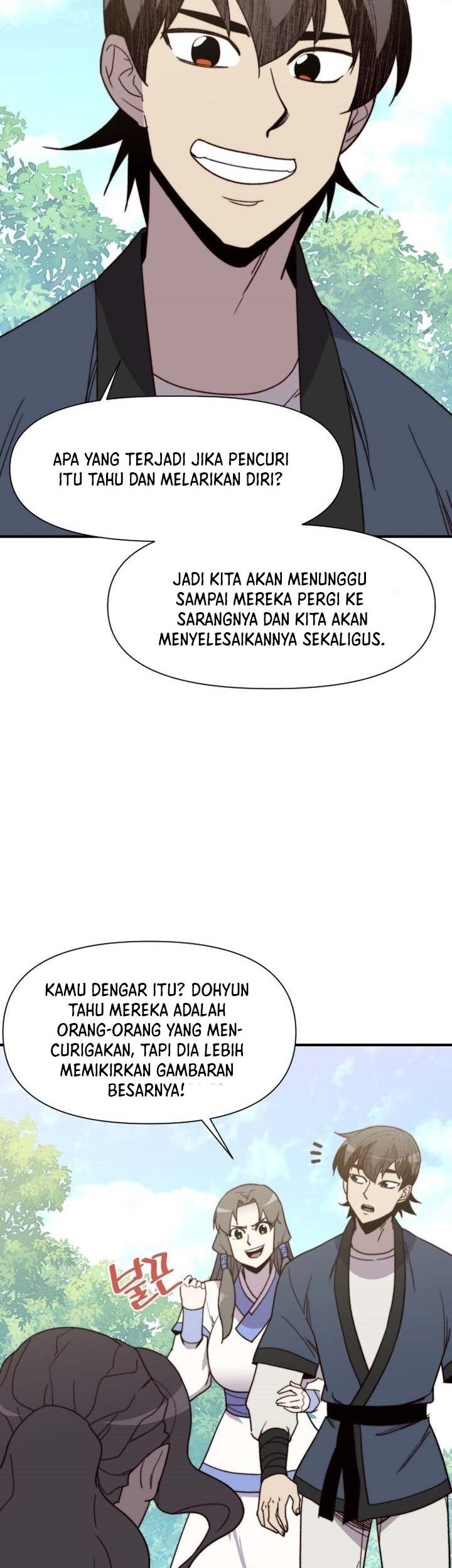 The Strongest in History Chapter 105 - halaman 54