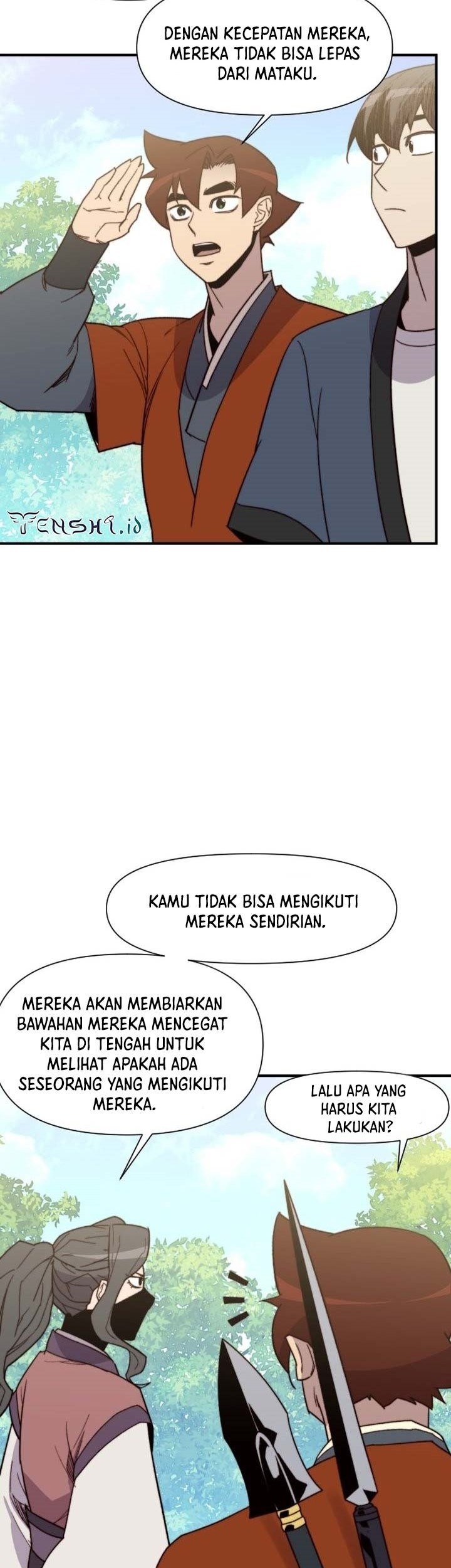 The Strongest in History Chapter 105 - halaman 56