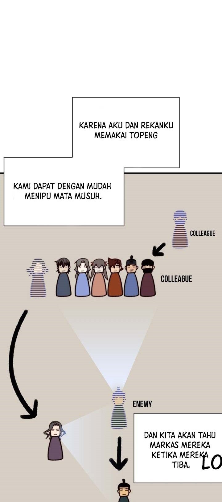 The Strongest in History Chapter 105 - halaman 58