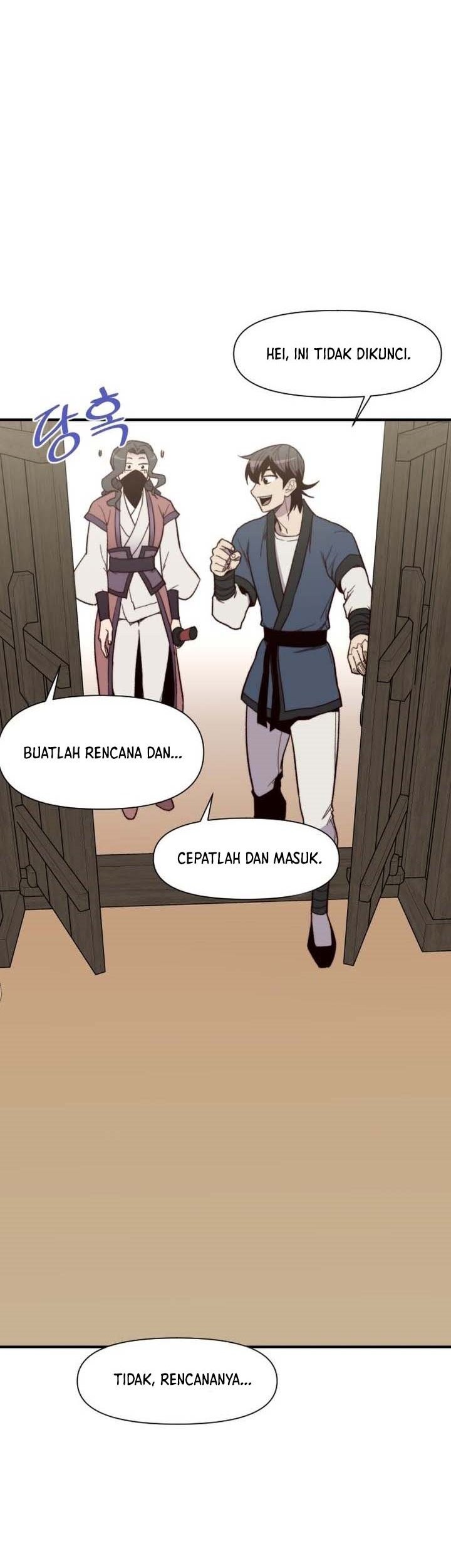 The Strongest in History Chapter 106 - halaman 10