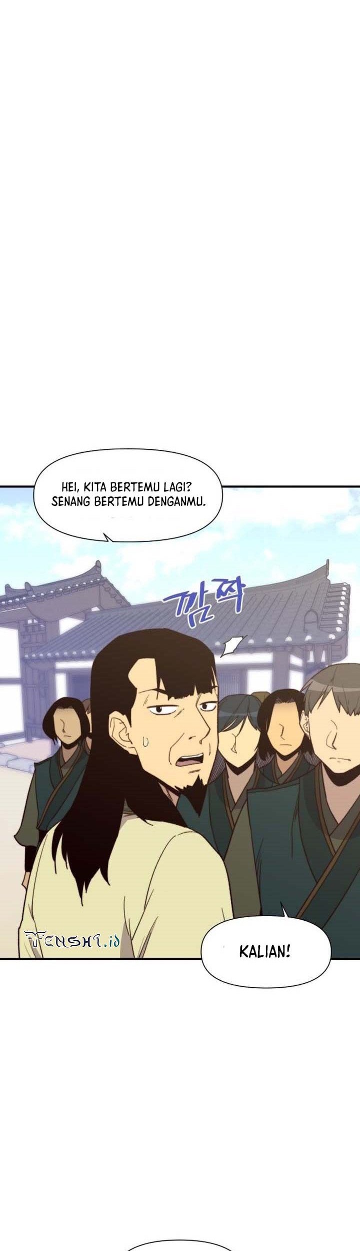 The Strongest in History Chapter 106 - halaman 11