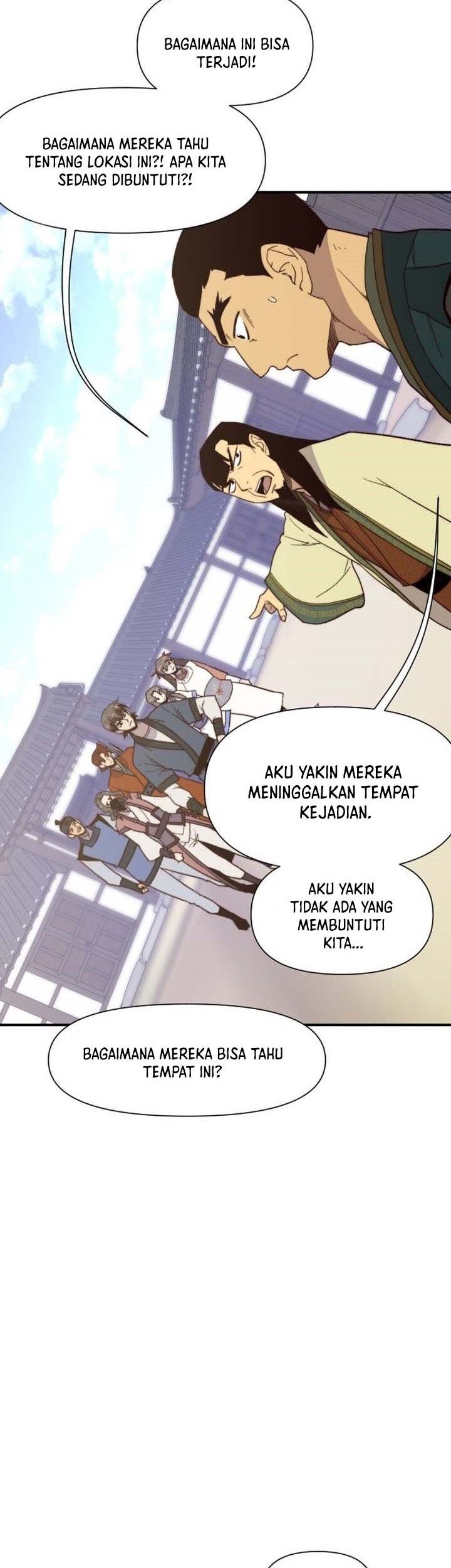 The Strongest in History Chapter 106 - halaman 12