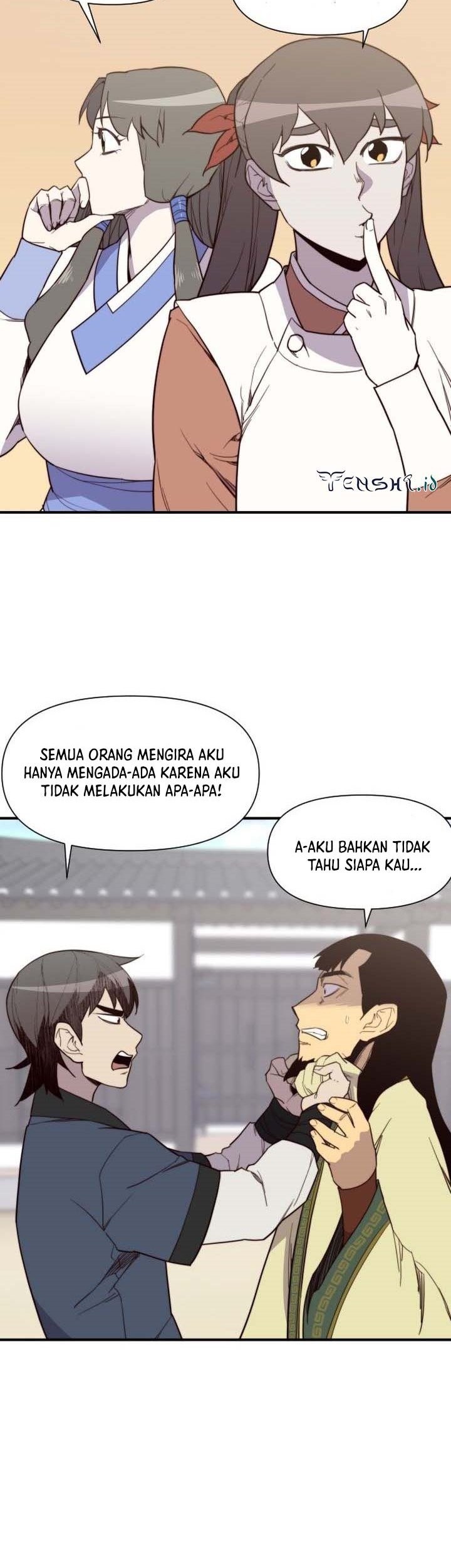 The Strongest in History Chapter 106 - halaman 26