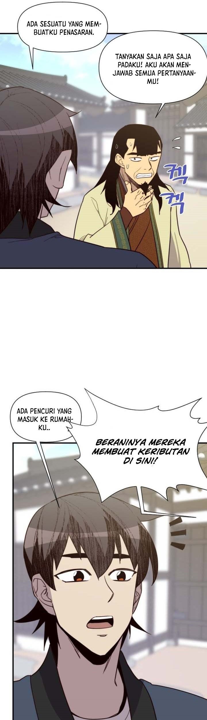 The Strongest in History Chapter 106 - halaman 30