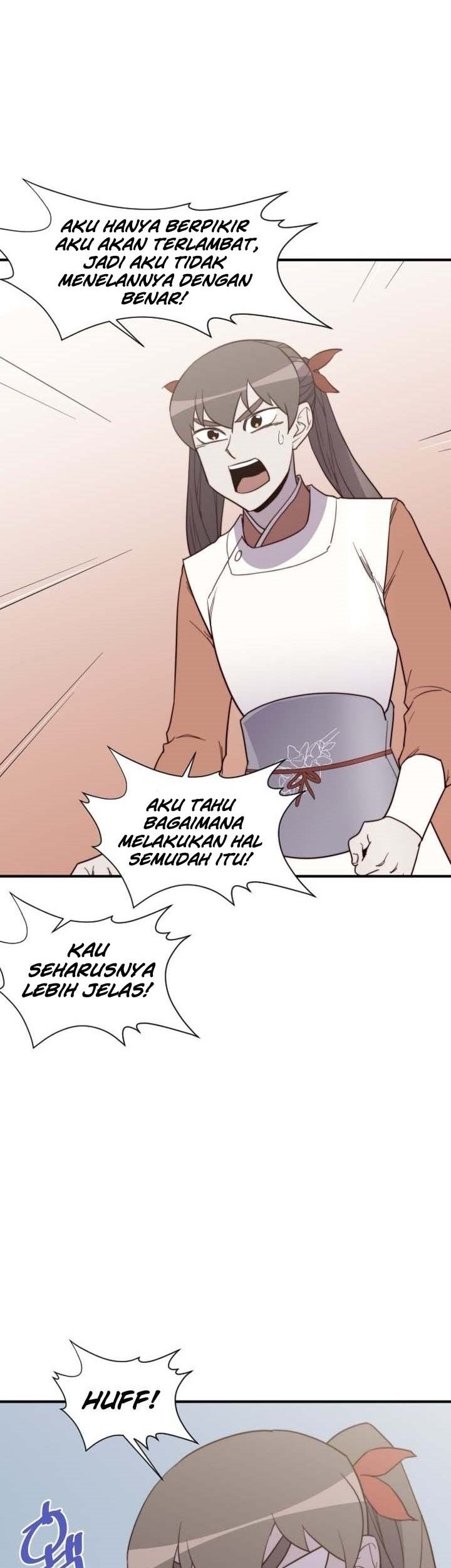The Strongest in History Chapter 106 - halaman 46