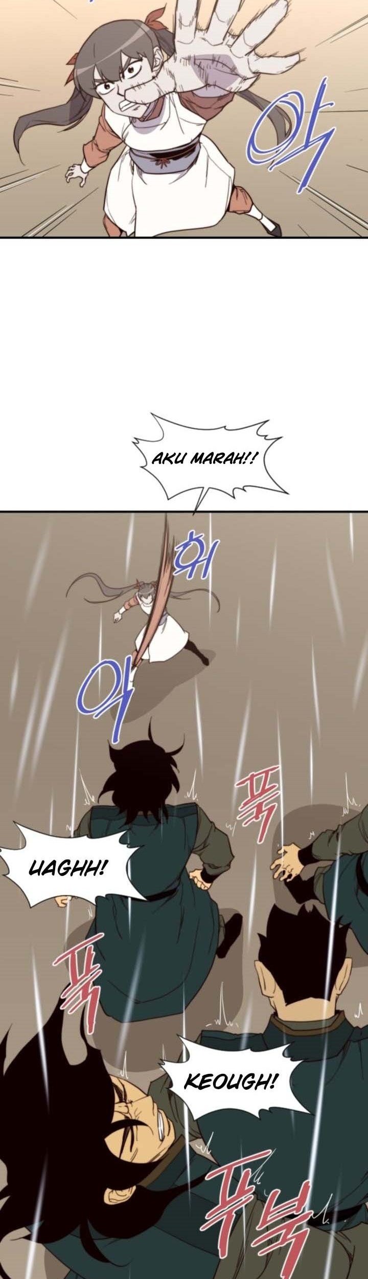 The Strongest in History Chapter 106 - halaman 48