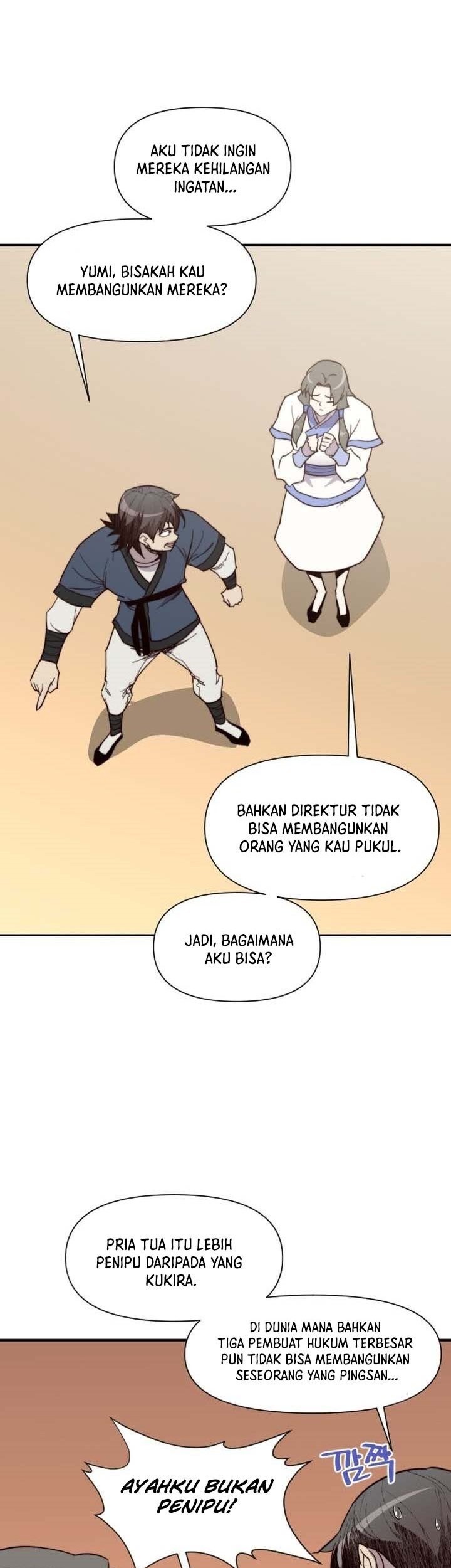 The Strongest in History Chapter 106 - halaman 54