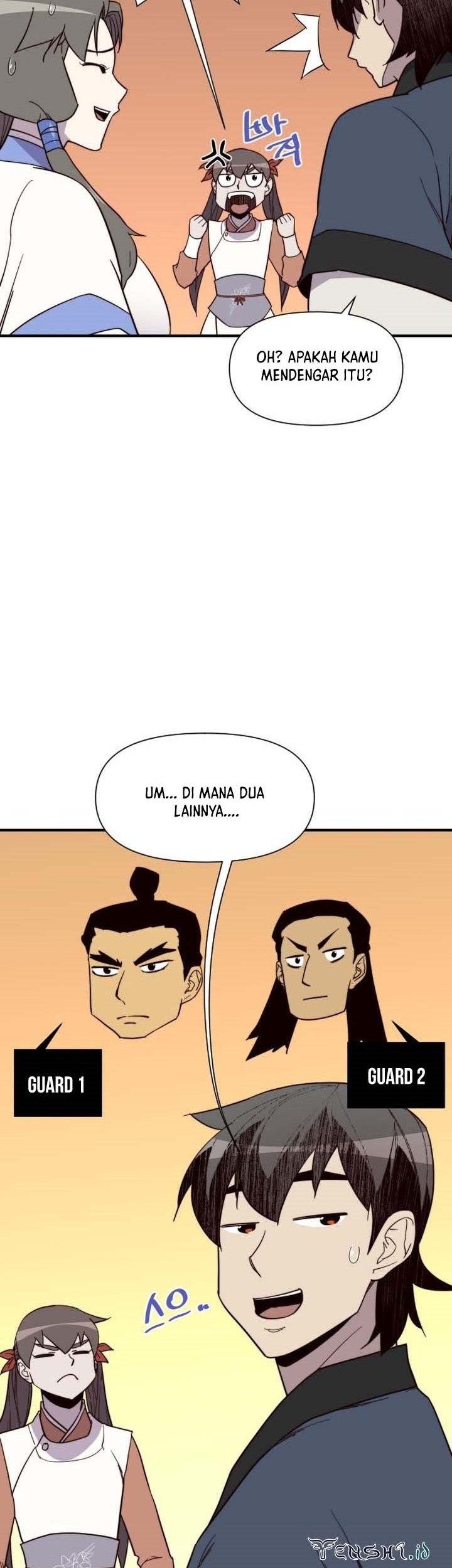 The Strongest in History Chapter 106 - halaman 55