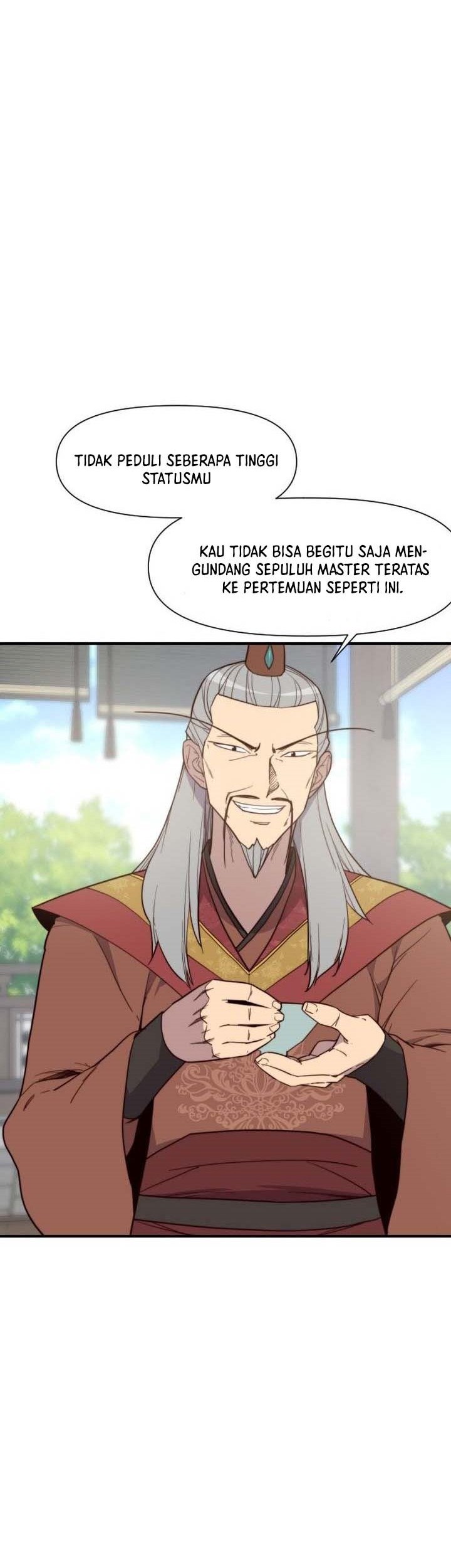 The Strongest in History Chapter 107 - halaman 19