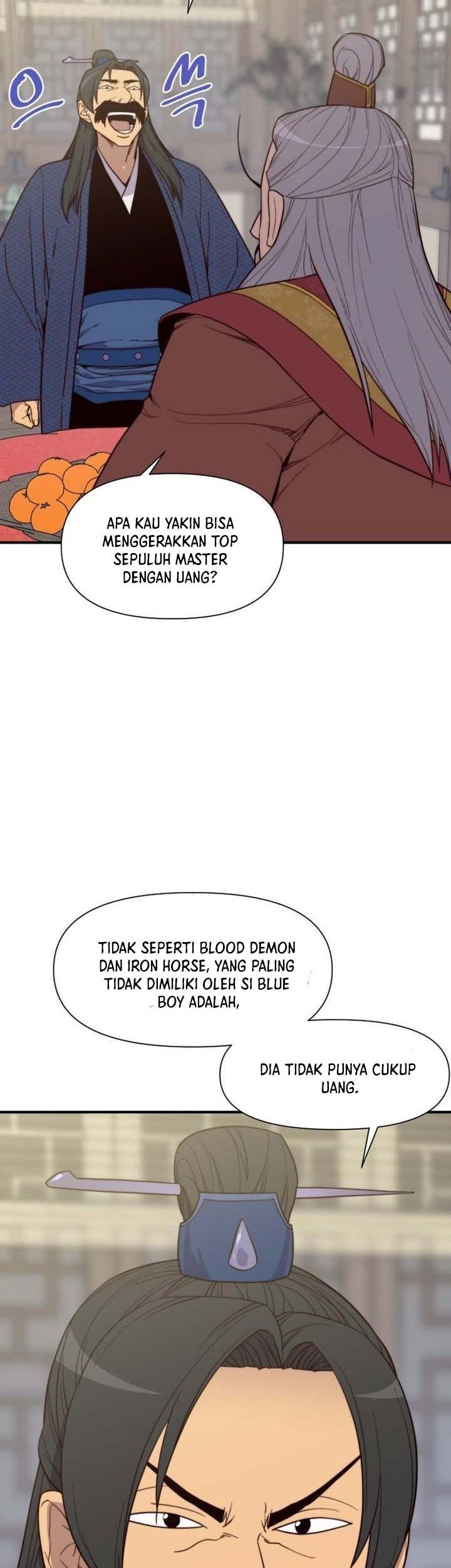 The Strongest in History Chapter 107 - halaman 24