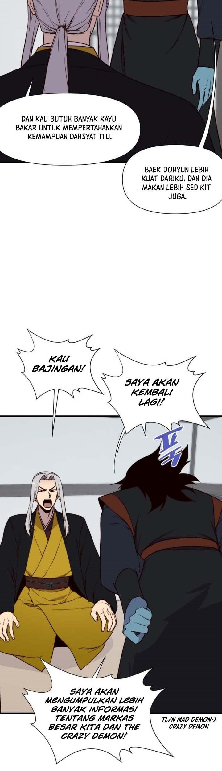 The Strongest in History Chapter 107 - halaman 28