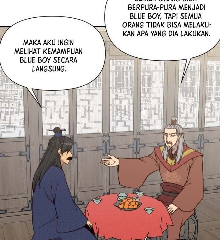 The Strongest in History Chapter 107 - halaman 33