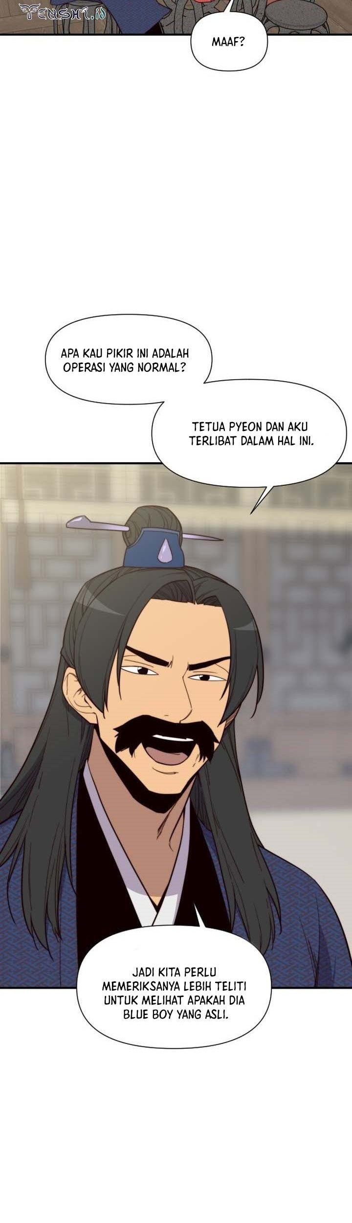 The Strongest in History Chapter 107 - halaman 34