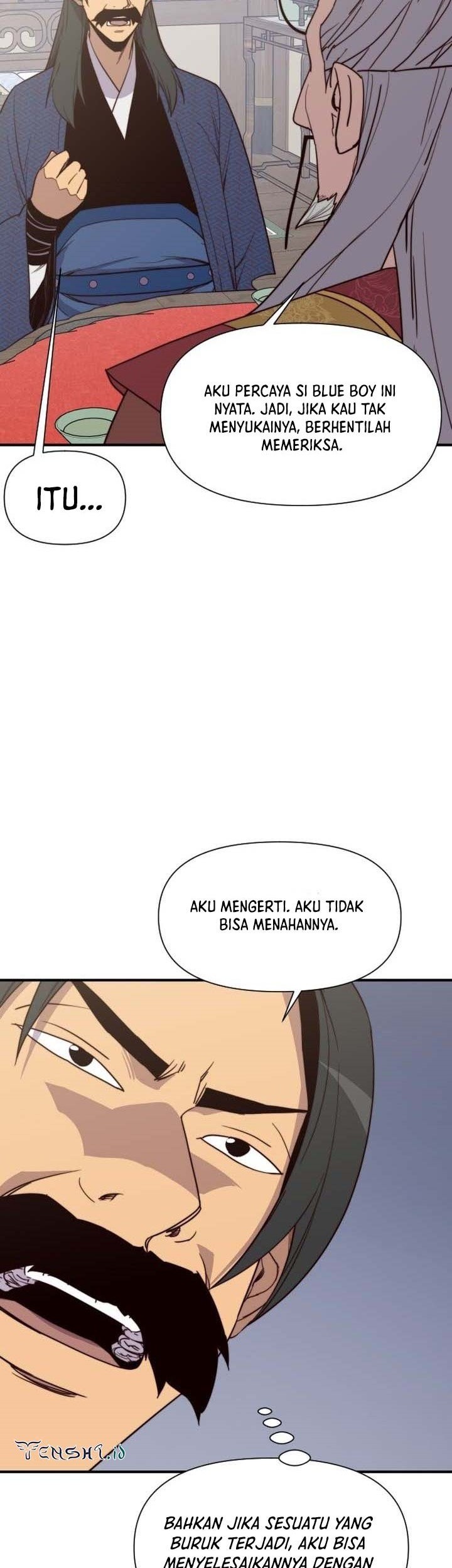 The Strongest in History Chapter 107 - halaman 36