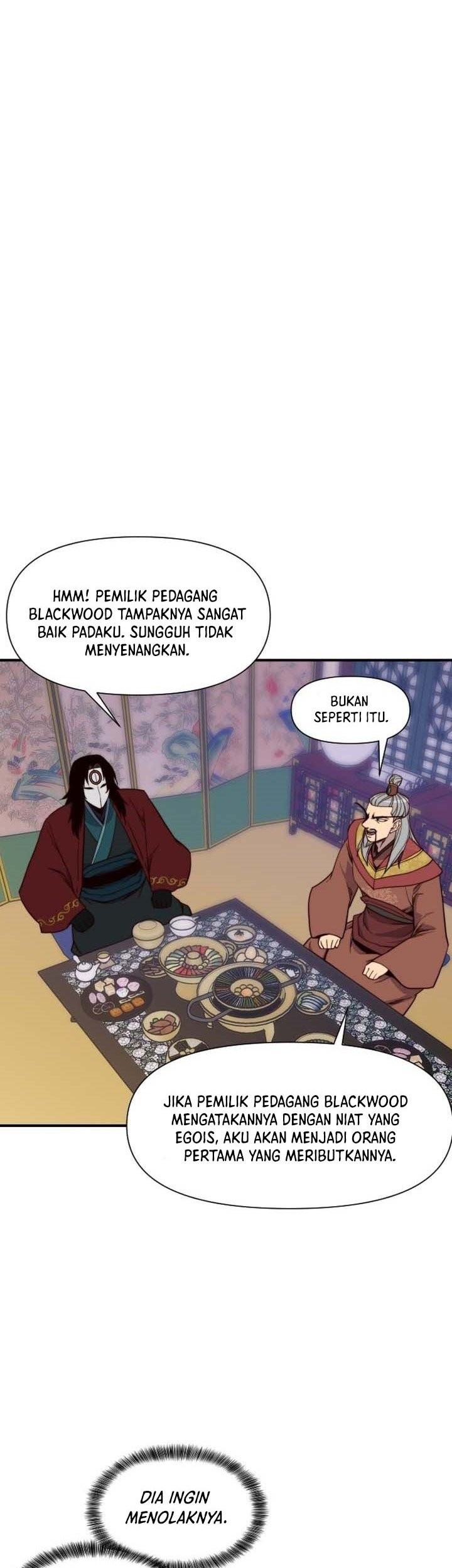 The Strongest in History Chapter 107 - halaman 38