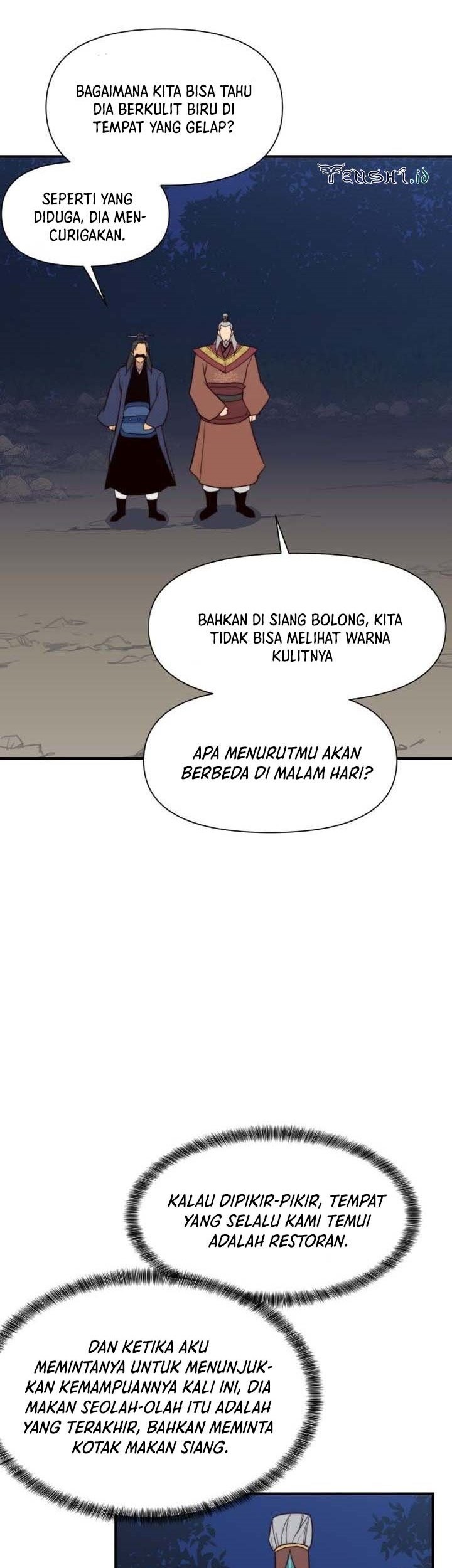 The Strongest in History Chapter 107 - halaman 42
