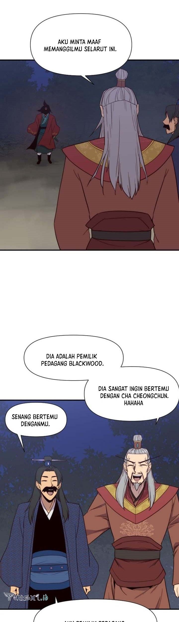The Strongest in History Chapter 107 - halaman 44