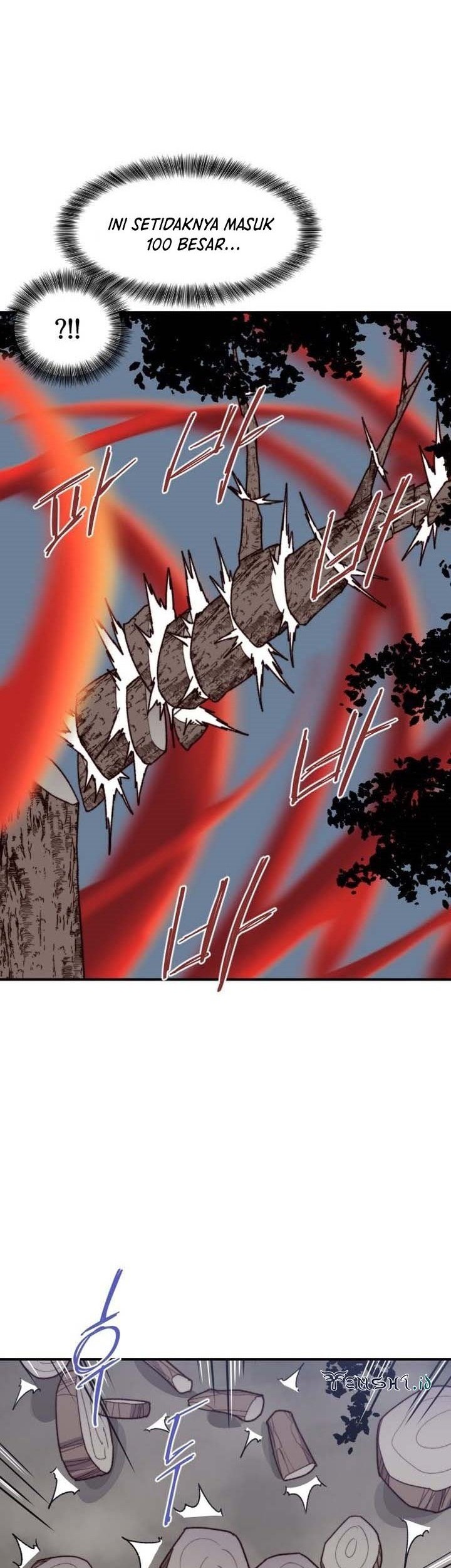 The Strongest in History Chapter 107 - halaman 51