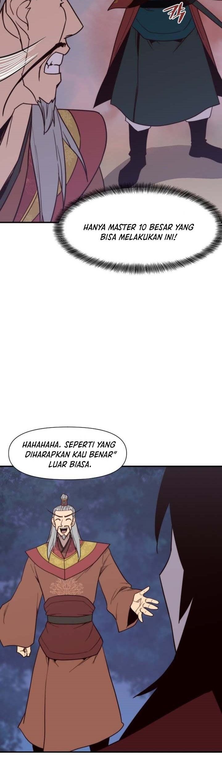 The Strongest in History Chapter 107 - halaman 54
