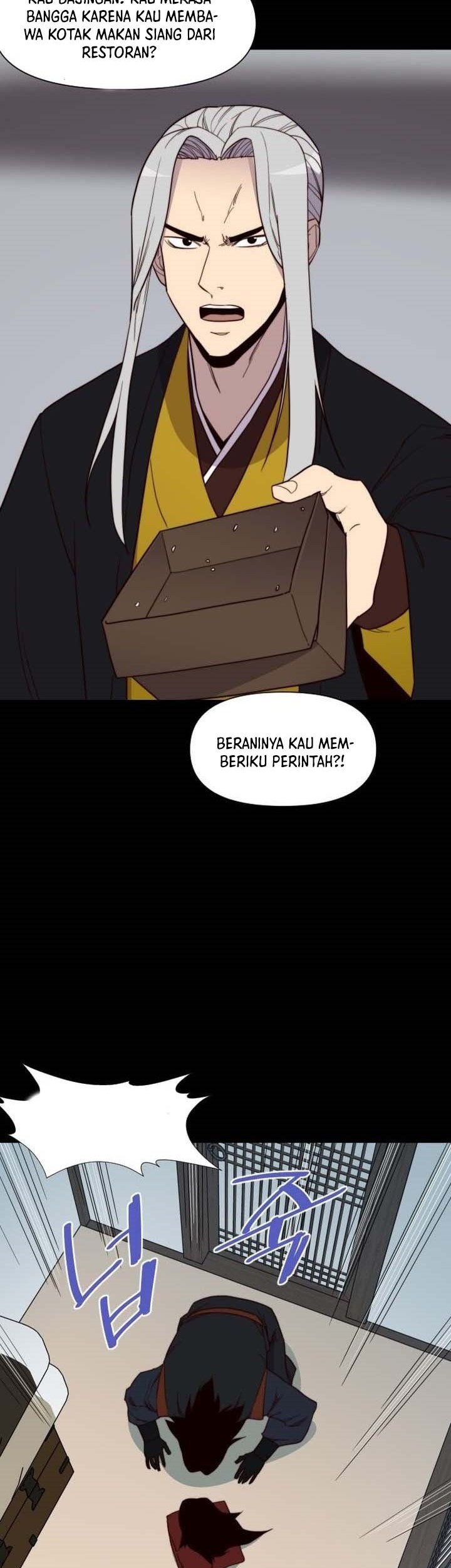 The Strongest in History Chapter 107 - halaman 56