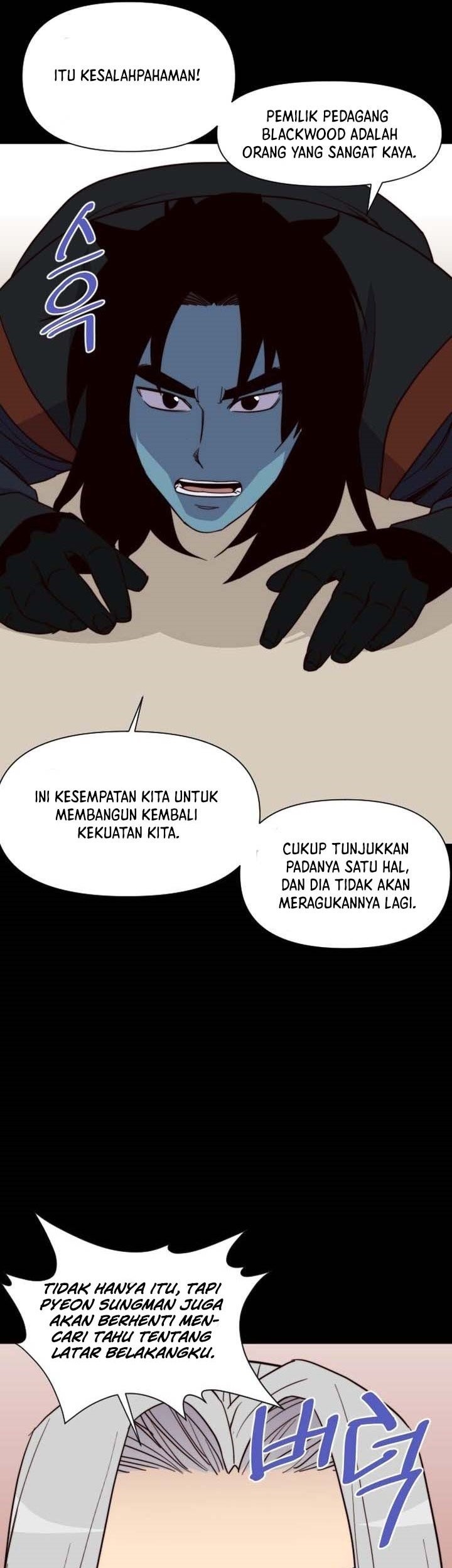 The Strongest in History Chapter 107 - halaman 58