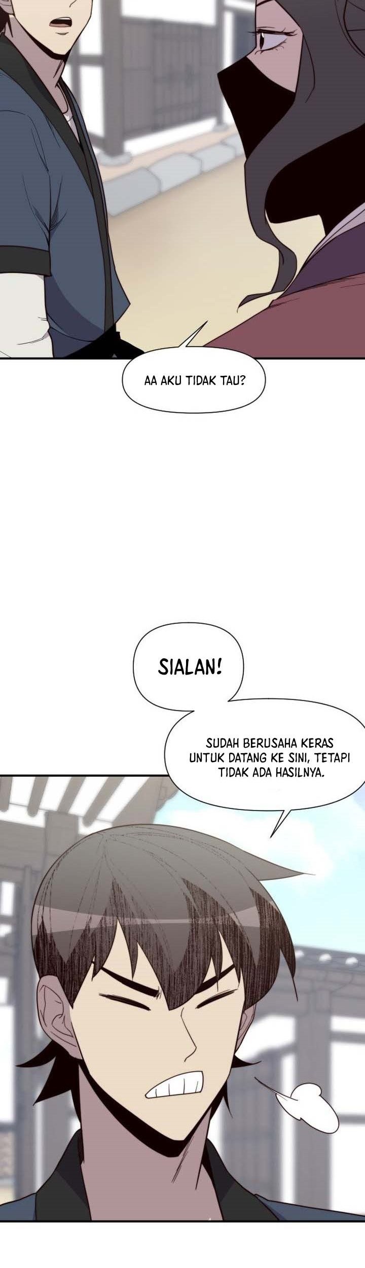 The Strongest in History Chapter 107 - halaman 6