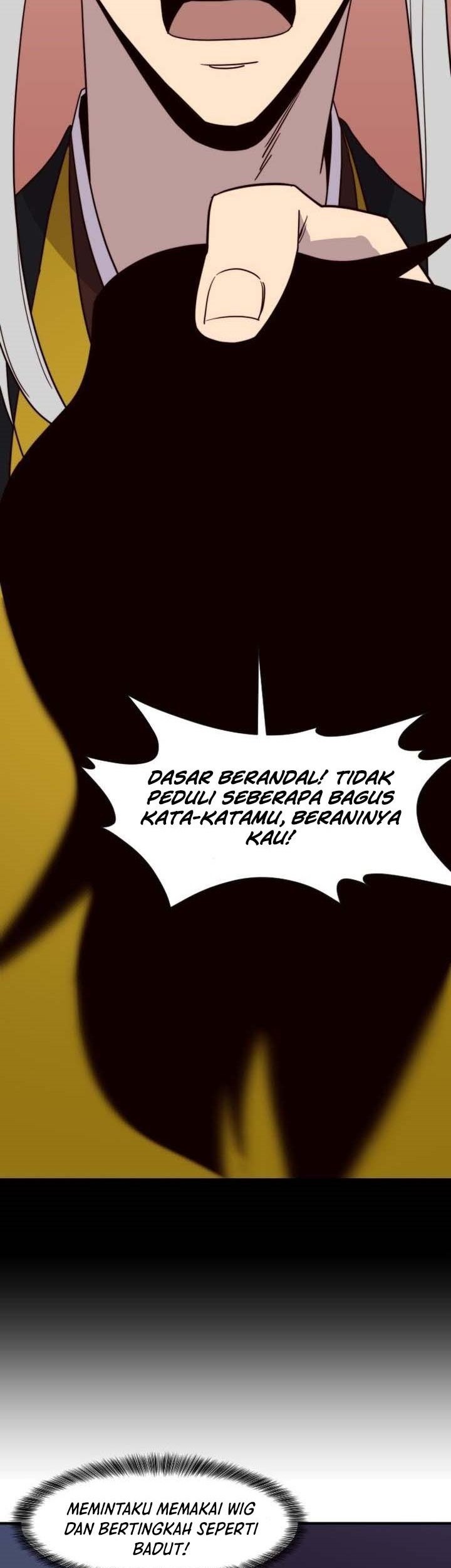 The Strongest in History Chapter 107 - halaman 60