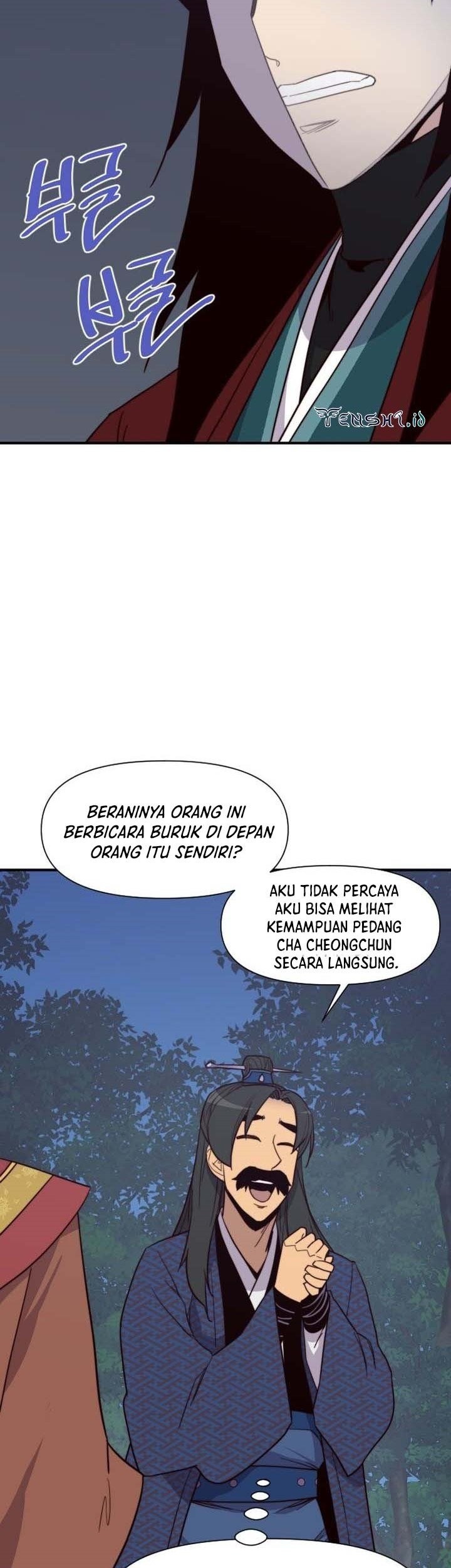 The Strongest in History Chapter 107 - halaman 62
