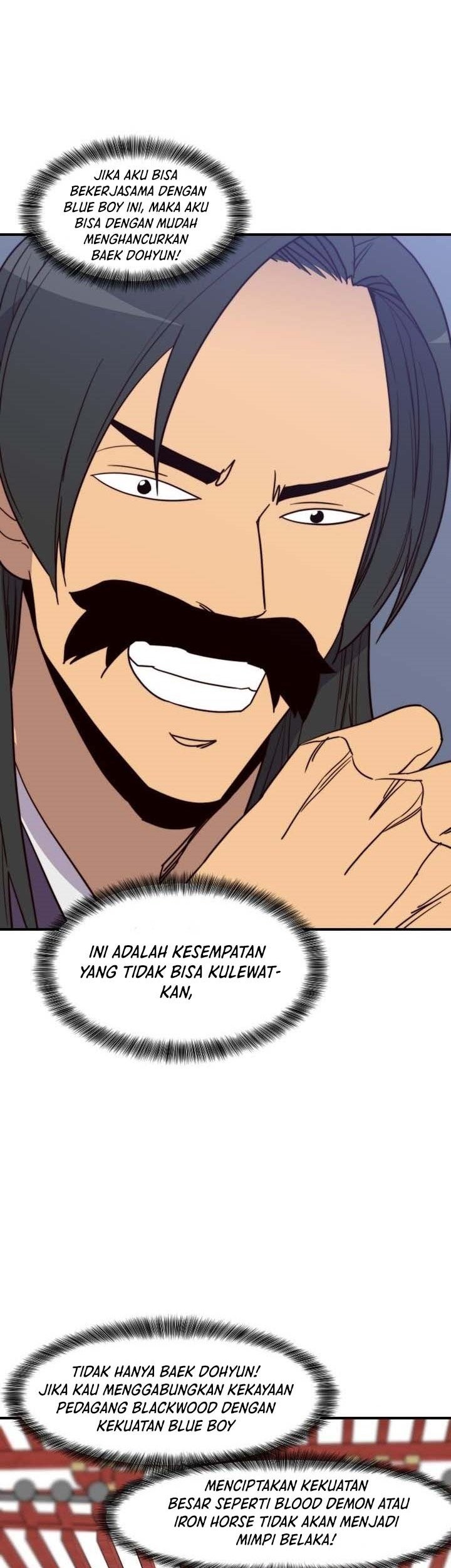 The Strongest in History Chapter 107 - halaman 64
