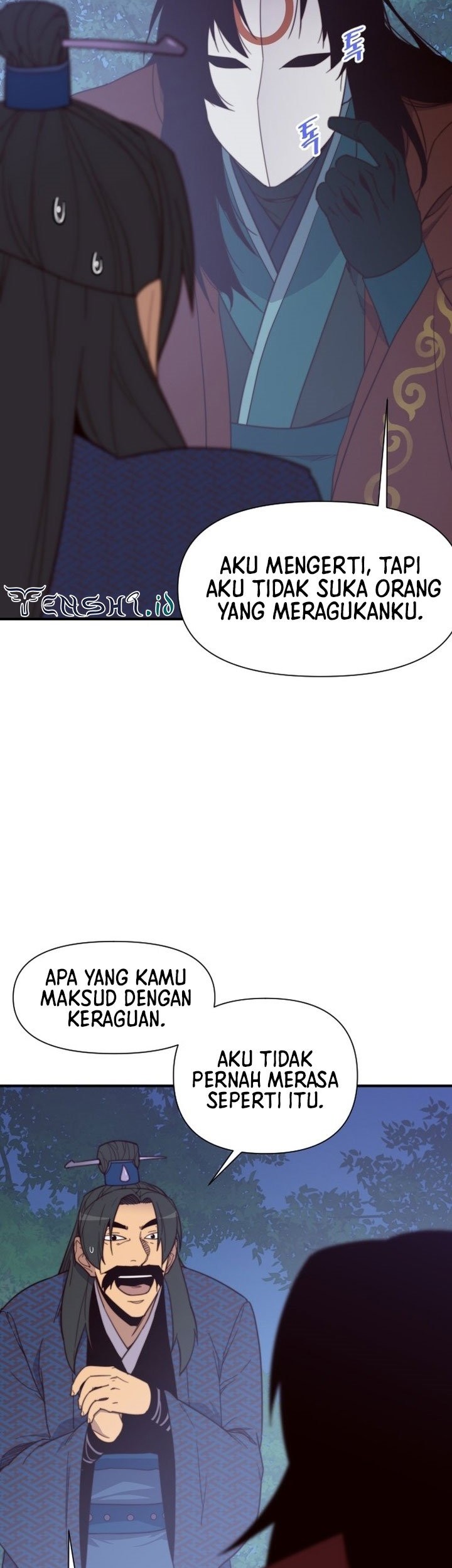 The Strongest in History Chapter 108 - halaman 20